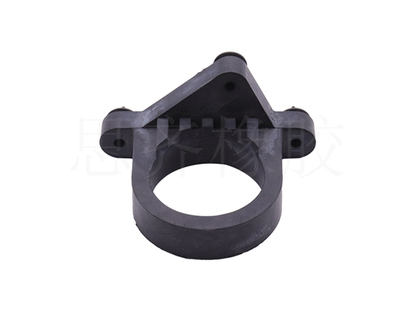 Automobile motor shock absorber