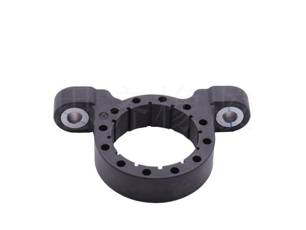 Automobile motor shock absorber