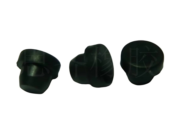 Coffee machine rubber plug customization solution