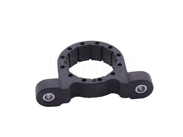 Automobile motor shock absorber