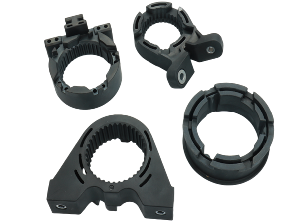 Customized solutions for rubber products in multiple industries