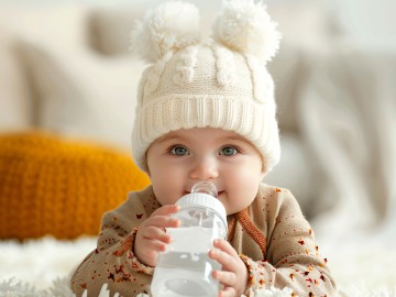 Food-grade Silicone Material Custom Molded Rubber Products  Baby Care Applications